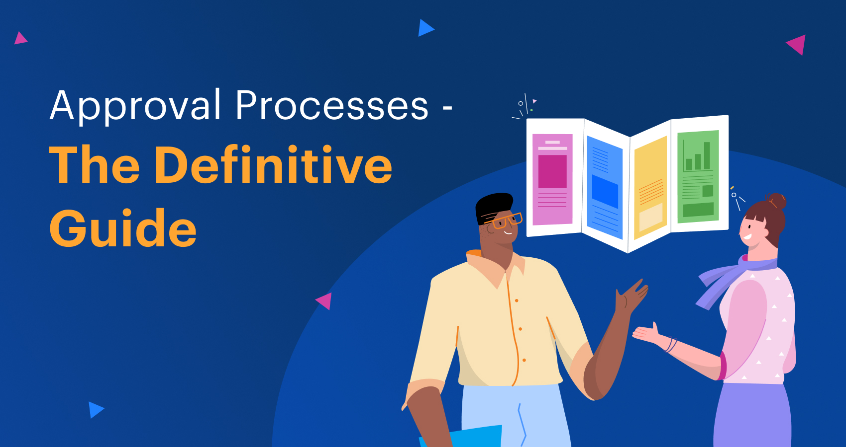 Approval Process The 2022 Guide to Automated Approval Processes
